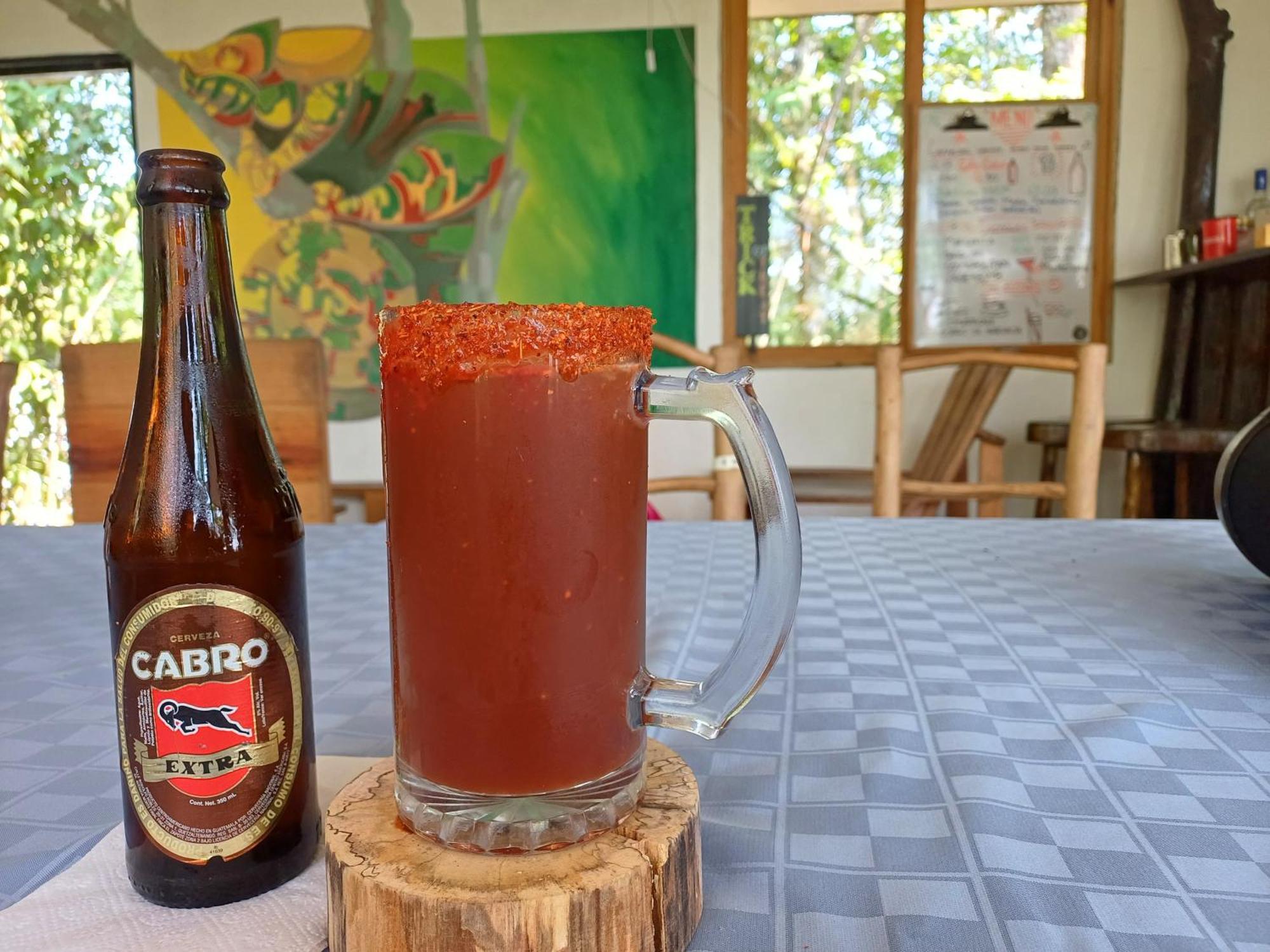 Paraiso Verde Chijou 외부 사진