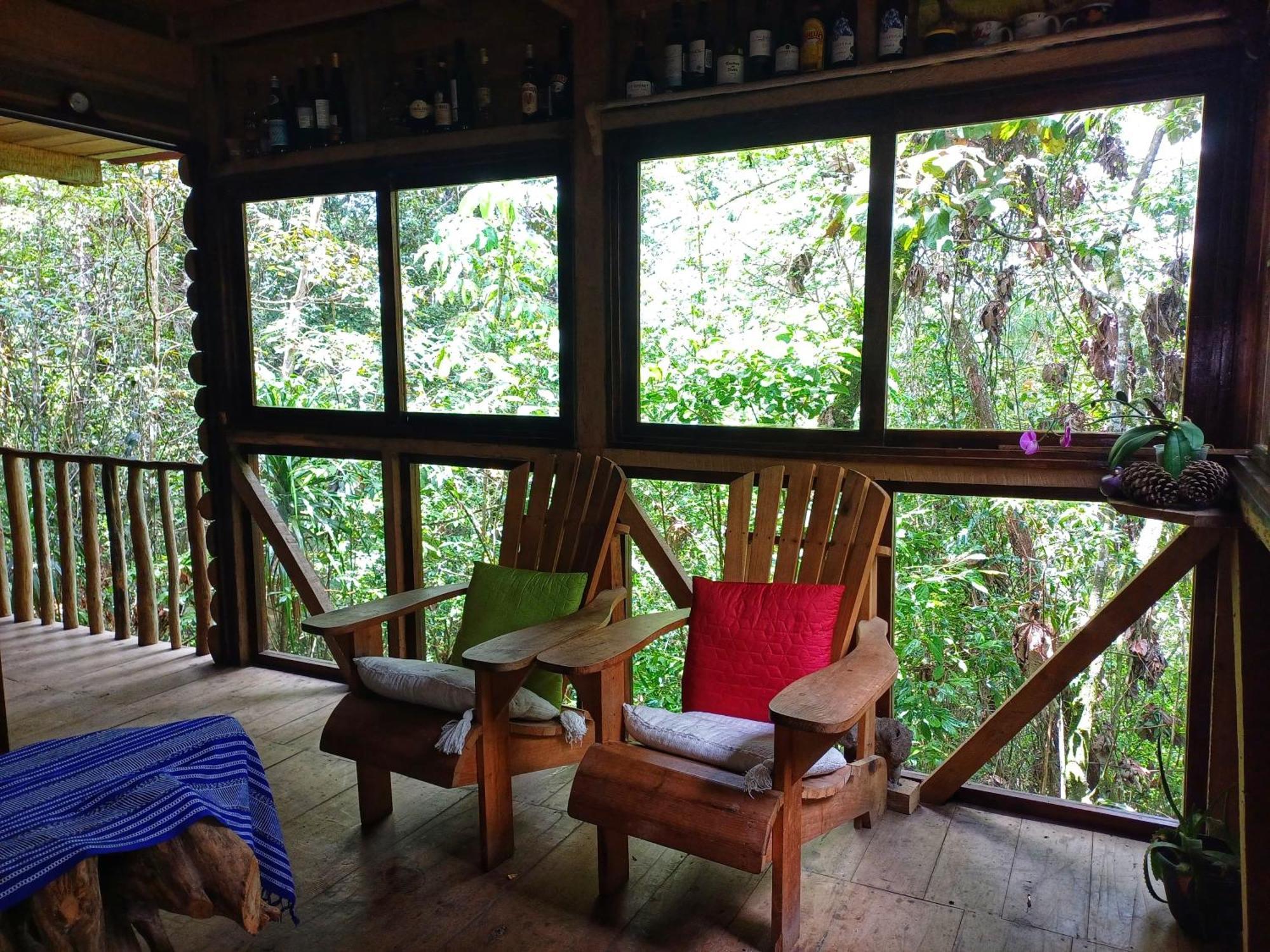 Paraiso Verde Chijou 외부 사진