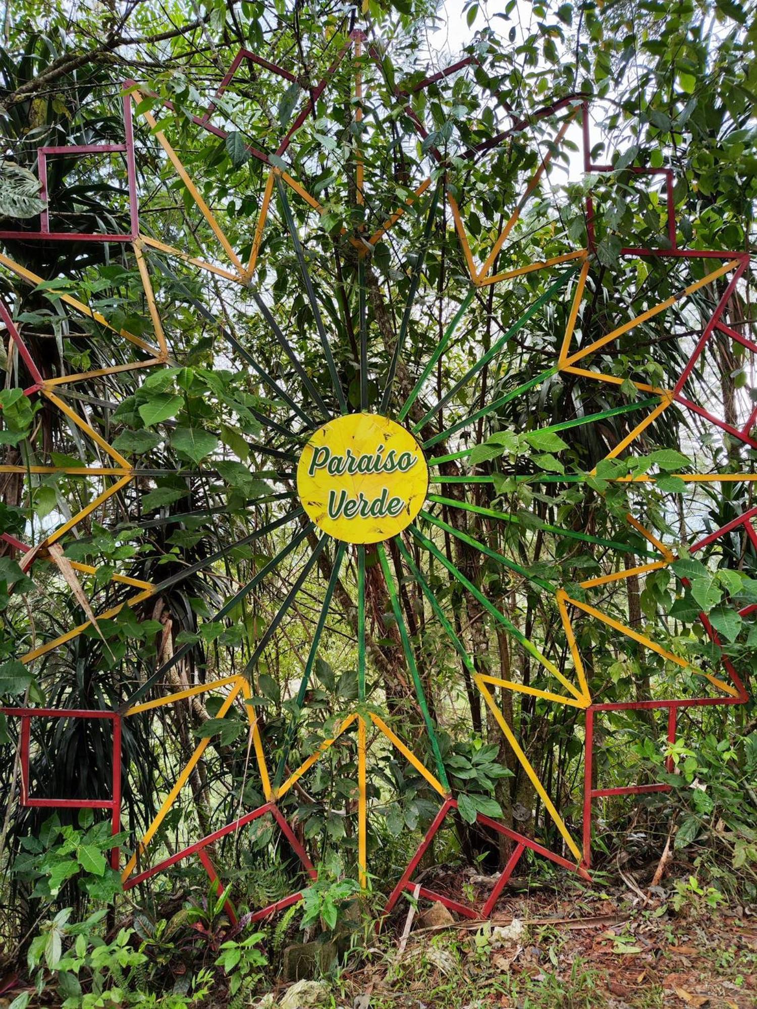 Paraiso Verde Chijou 외부 사진