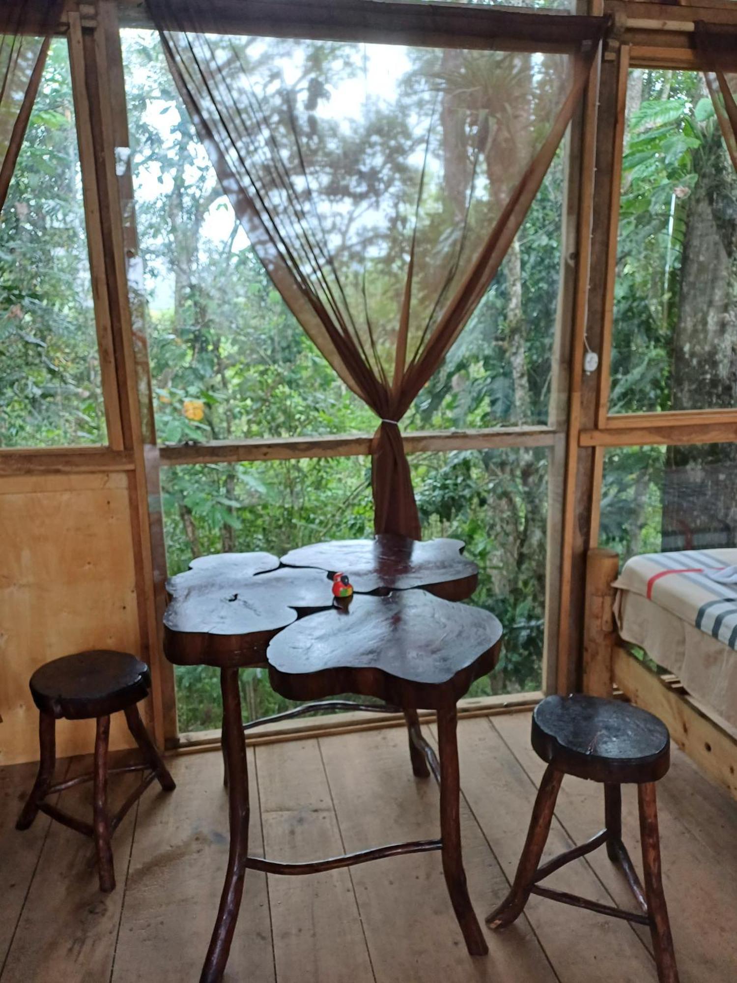 Paraiso Verde Chijou 외부 사진