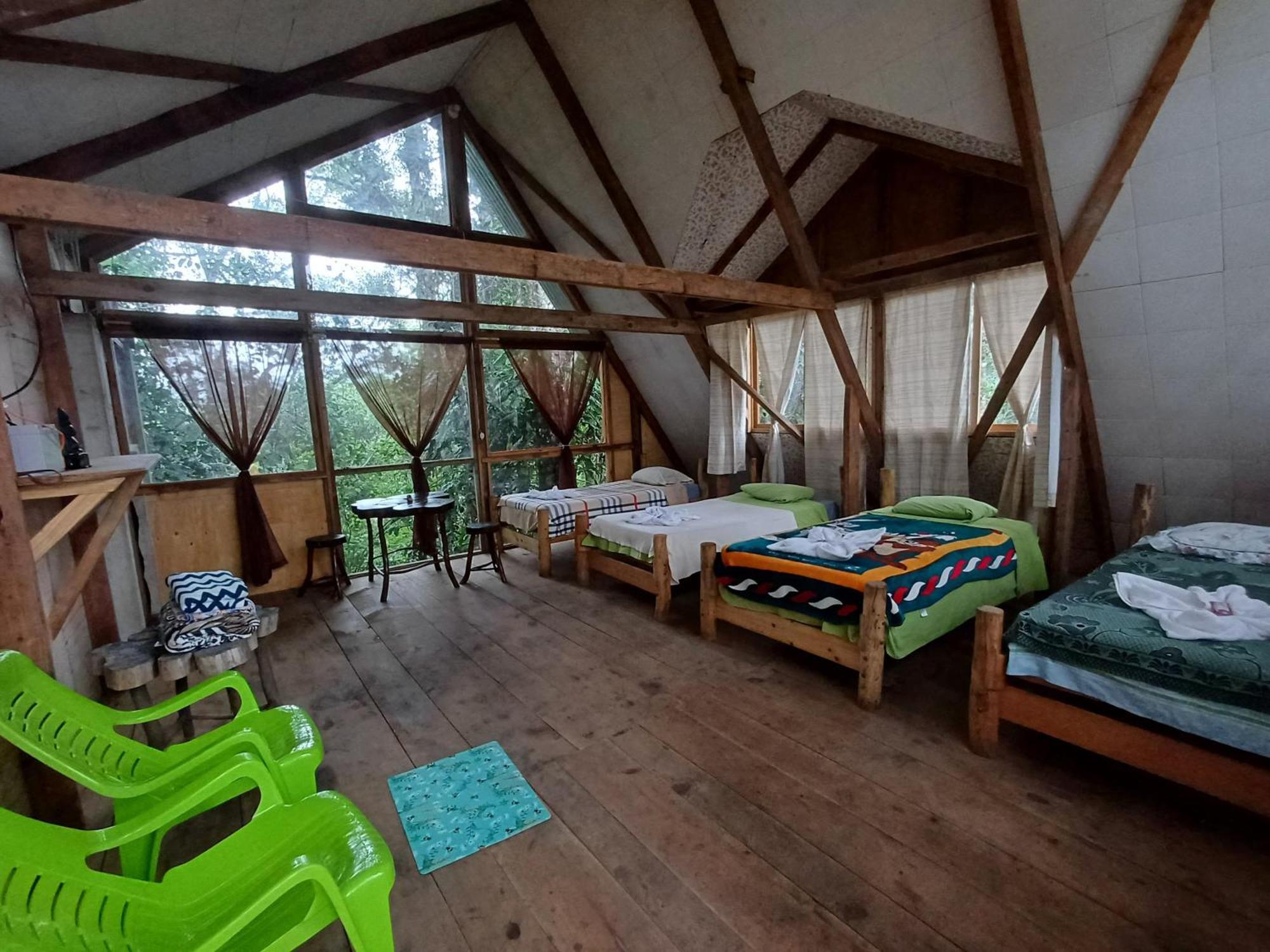 Paraiso Verde Chijou 외부 사진